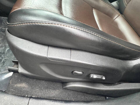 2016 Chevrolet Trax LTZ