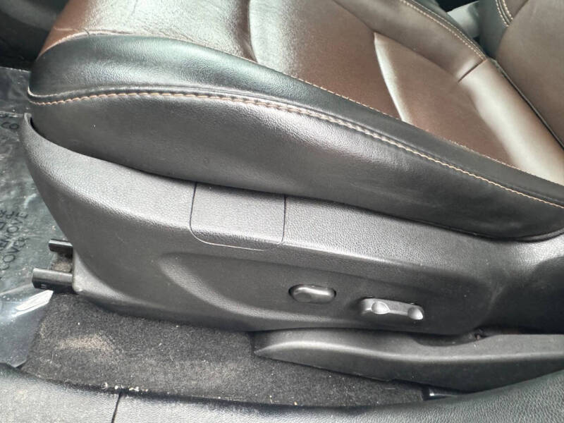 2016 Chevrolet Trax LTZ