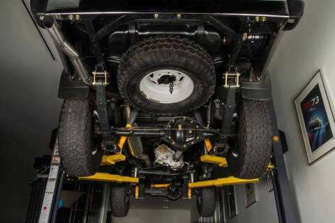 1988 Toyota Land Cruiser