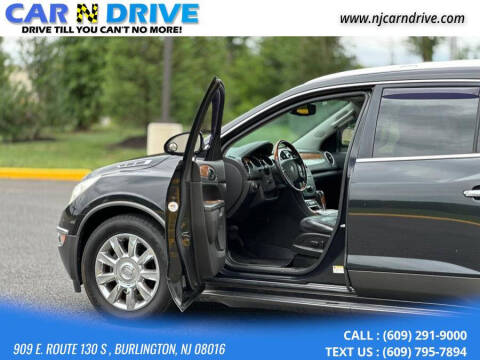 2012 Buick Enclave Premium