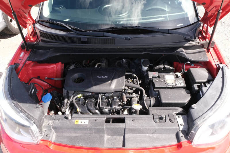 2019 Kia Soul