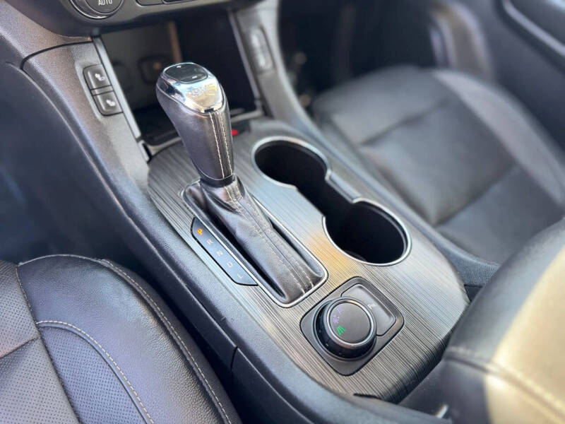 2019 GMC Acadia SLT-1