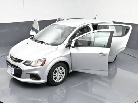 2020 Chevrolet Sonic LT