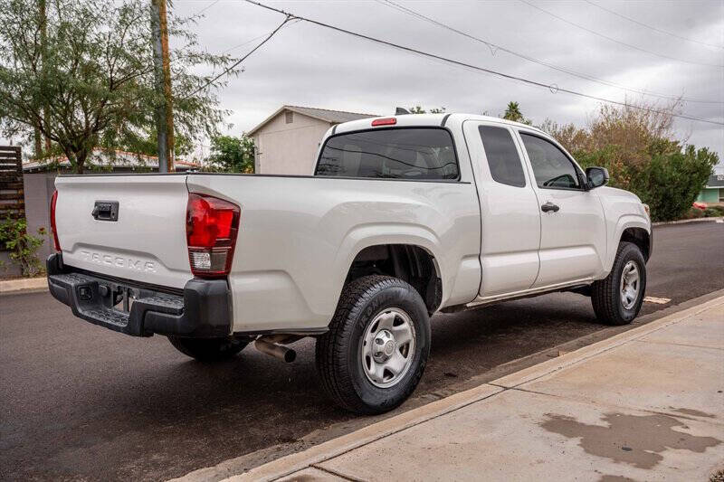 2020 Toyota Tacoma SR