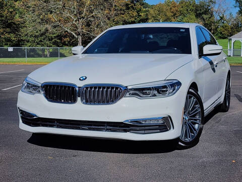 2017 BMW 5 Series for sale at Speedy Automotive in Philadelphia PA
