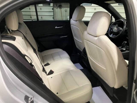 2019 Cadillac XT4 Sport