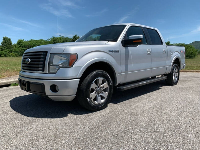 2010 Ford F-150 for sale at Tennessee Valley Wholesale Autos LLC in Huntsville AL