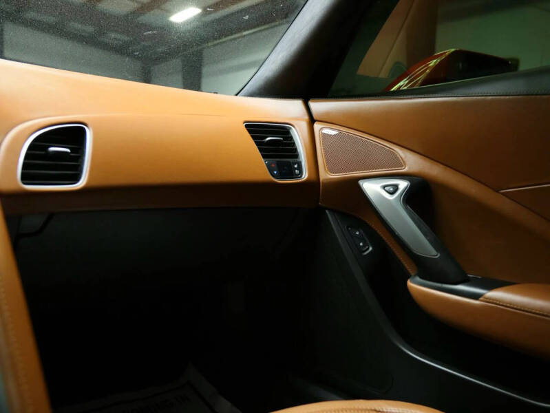 2015 Chevrolet Corvette Stingray