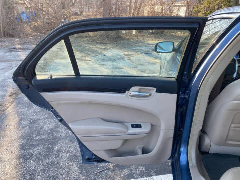 2011 Chrysler 300 Limited