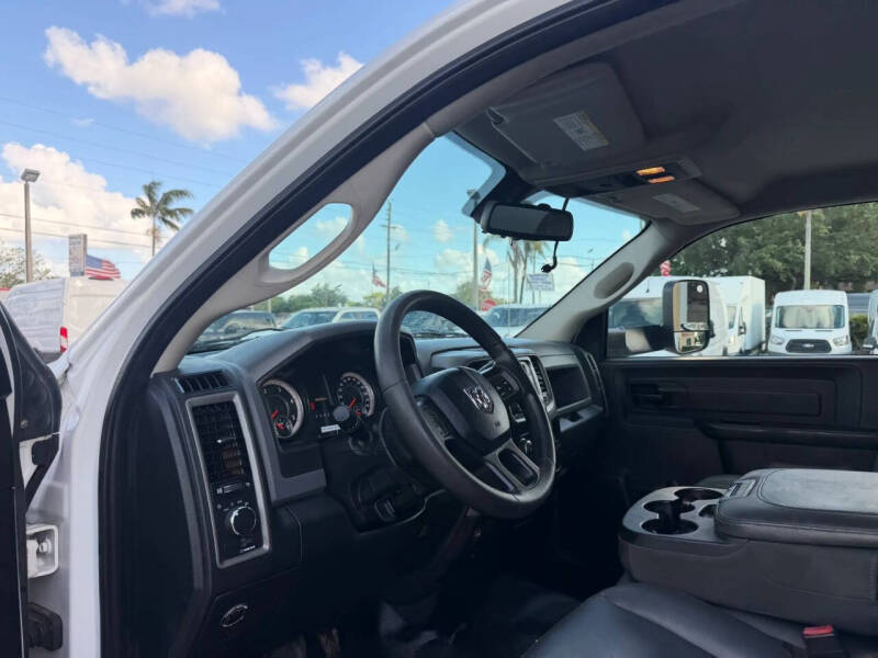 2016 RAM 5500