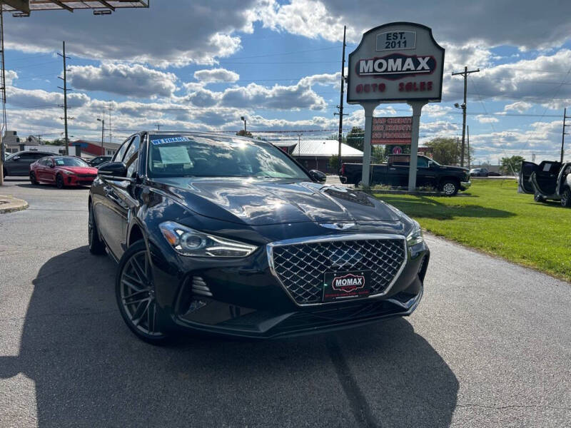 2019 Genesis G70