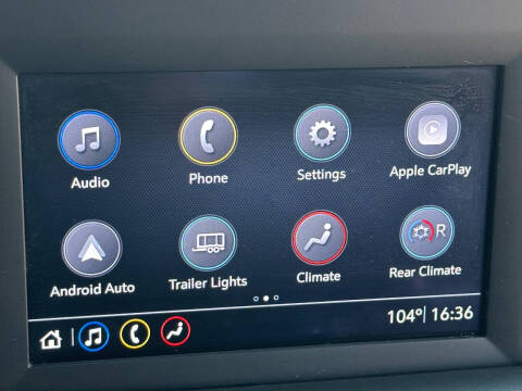 2022 Chevrolet Tahoe Fleet