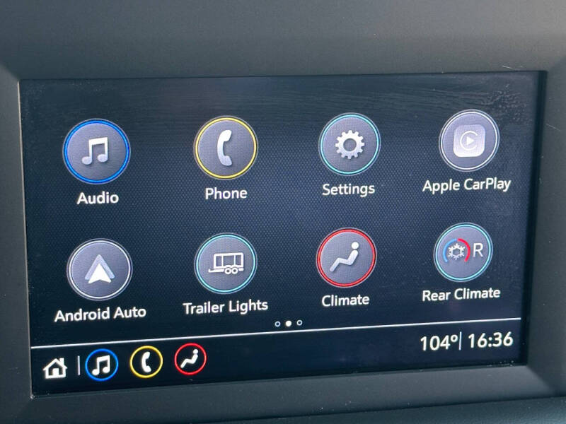 2022 Chevrolet Tahoe Fleet