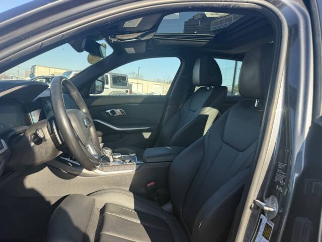 2020 BMW 3 Series 330i xDrive