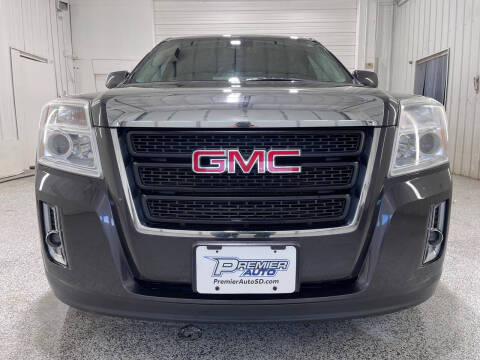 2015 GMC Terrain SLE-2
