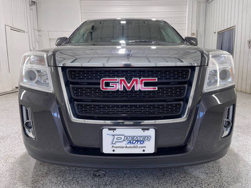 2015 GMC Terrain SLE-2