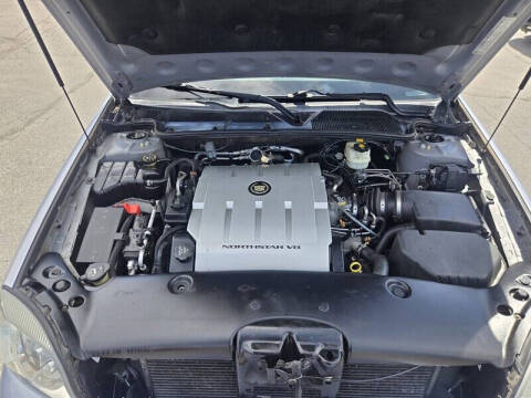 2005 Cadillac DeVille