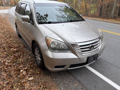 2008 Honda Odyssey EX