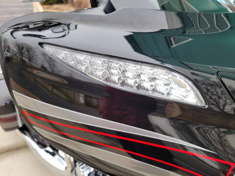 2018 Indian Chieftain Limited