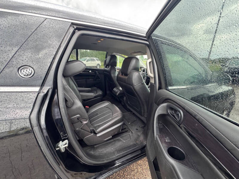 2017 Buick Enclave Leather