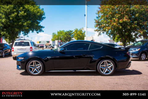 2024 Ford Mustang GT