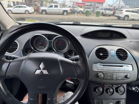 2011 Mitsubishi Eclipse GS