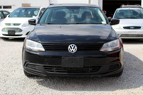 2011 Volkswagen Jetta
