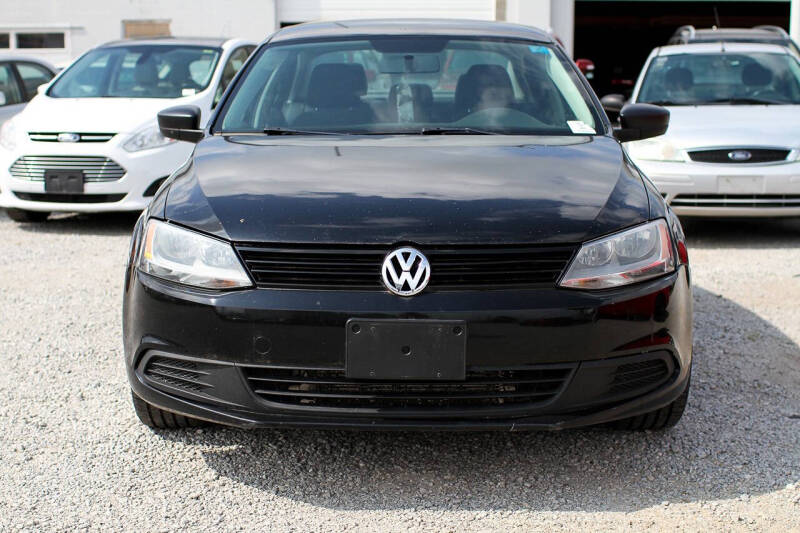 2011 Volkswagen Jetta