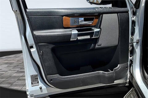 2016 Land Rover LR4 HSE