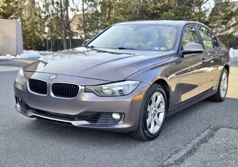 2013 BMW 3 Series for sale at Cars Time in Linden NJ