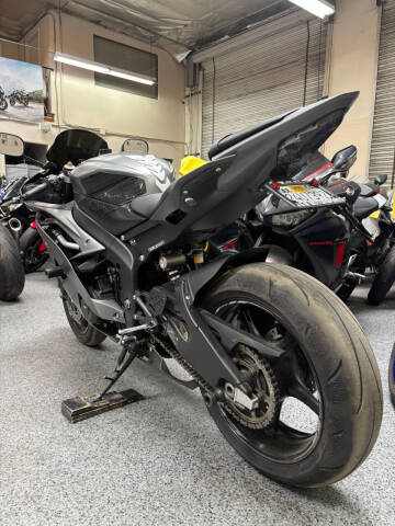 2016 Yamaha YZF-R6