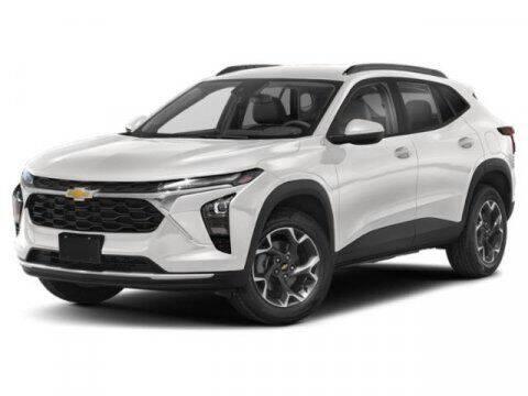 2024 Chevrolet Trax for sale at Sunnyside Chevrolet in Elyria OH