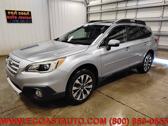 2016 Subaru Outback 2.5i Limited