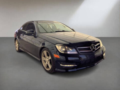 2014 Mercedes-Benz C-Class C 250