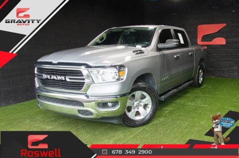 2019 RAM Ram Pickup 1500 for sale at Gravity Autos Roswell in Roswell GA