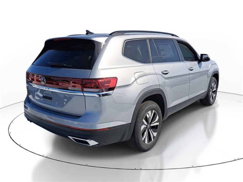 2026 Volkswagen Atlas SE