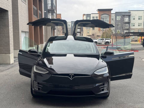 2017 Tesla Model X P100D