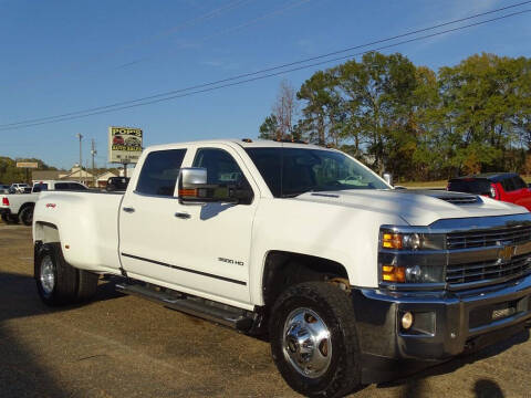 2018 Chevrolet Silverado 3500HD