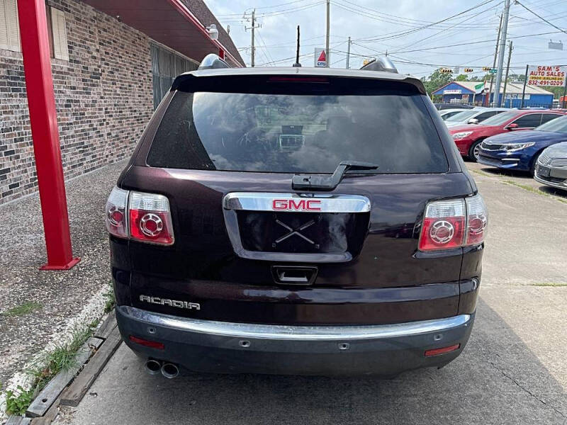 2008 GMC Acadia SLT-1