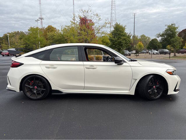 2023 Honda Civic Type R