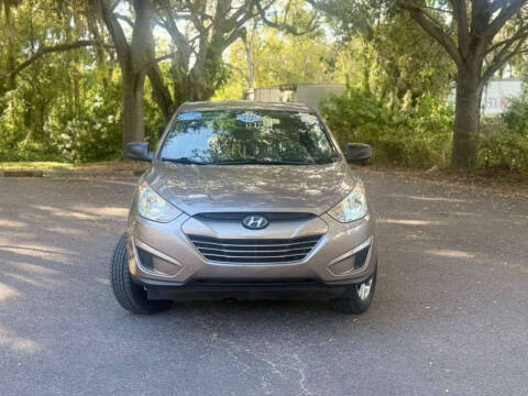 2010 Hyundai Tucson GLS