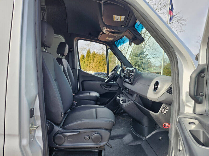 2023 Mercedes-Benz Sprinter for sale at New Sprinter Vans in Fort Mitchell, KY