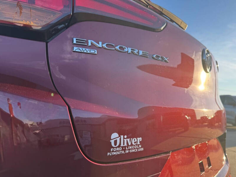 2023 Buick Encore GX Select