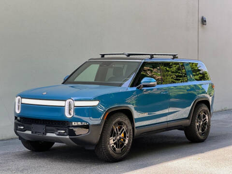 2023 Rivian R1S for sale at Z Auto Sales in Boise ID