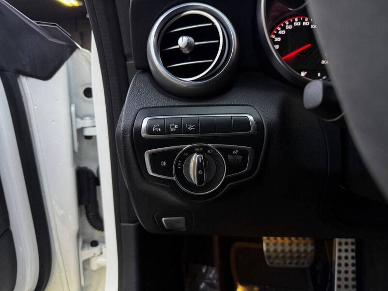 2018 Mercedes-Benz C-Class AMG C 63 S