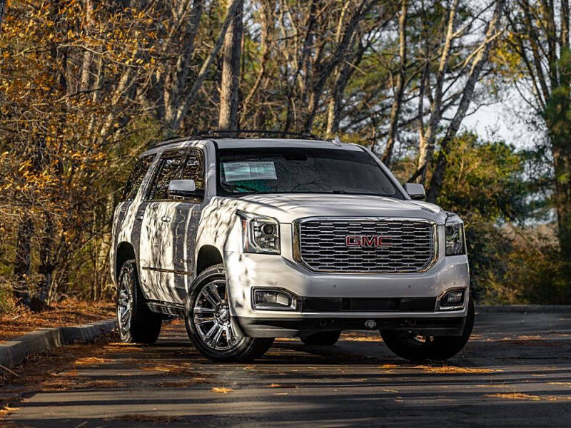2018 GMC Yukon Denali