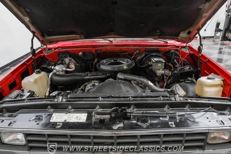 1989 Chevrolet Blazer