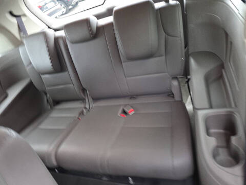 2013 Honda Odyssey EX-L
