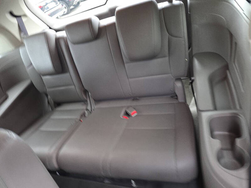 2013 Honda Odyssey EX-L