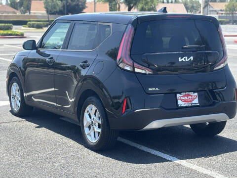 2023 Kia Soul S